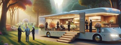 que es un tanatorio movil y como opera - tanatorios.pro