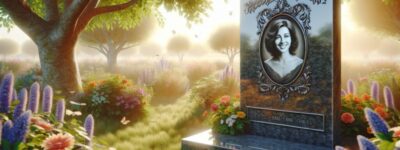 que es una lapida fotografica y como se realiza - tanatorios.pro