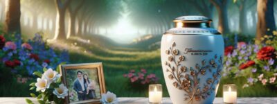 que es una urna conmemorativa personalizada - tanatorios.pro