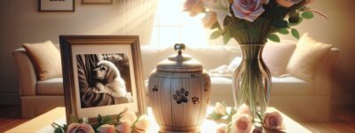 que es una urna para mascotas y como elegirla - tanatorios.pro