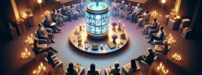 que es una urna virtual y como se utiliza en funerales modernos - tanatorios.pro