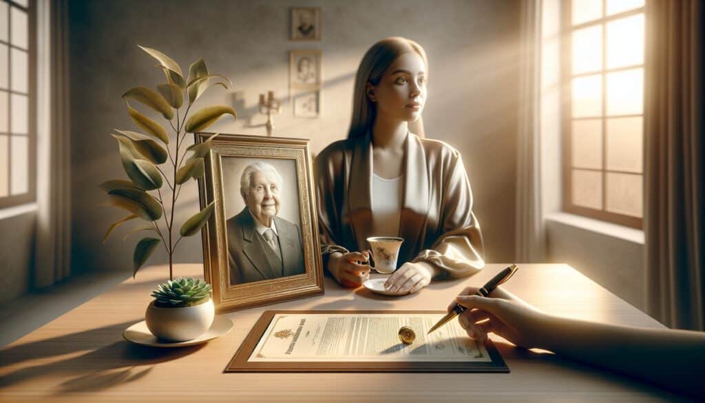 que ocurre con las cuentas bancarias tras el fallecimiento de su titular - tanatorios.pro