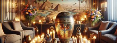 rituales funerarios en el antiguo egipto y su influencia en los tanatorios modernos - tanatorios.pro