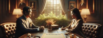 todo lo que debes saber sobre las capitulaciones matrimoniales y la herencia - tanatorios.pro