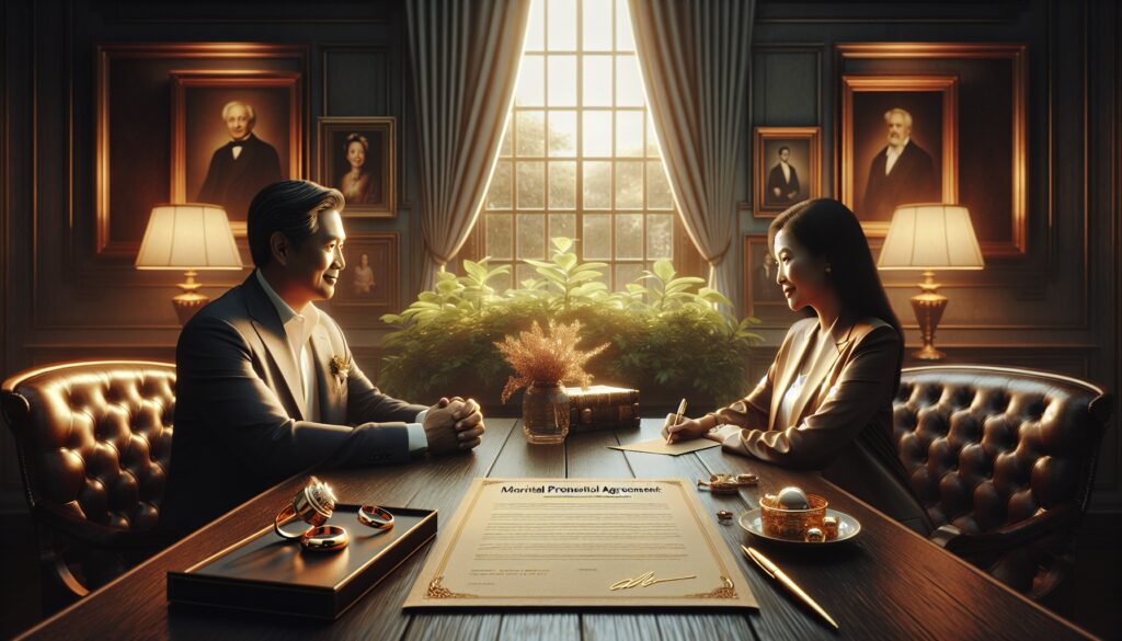 todo lo que debes saber sobre las capitulaciones matrimoniales y la herencia - tanatorios.pro